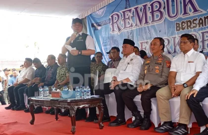 Suara Buruh Sumsel Tak Lagi di Jalanan, Diantarkan Langsung ke Presiden pada May Day 2026