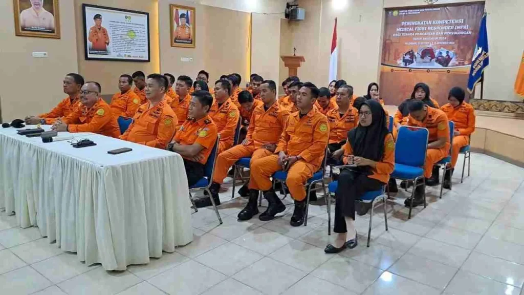 Summit Pelatihan Wanita Tingkatkan Kinerja First Responder di OKC