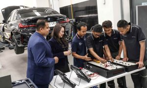 Sung Kang Kepincut Industri Otomotif Indonesia, Tawarkan Kolaborasi Kelas Dunia
