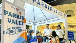 Surabaya Terapkan Voucher Parkir untuk Dorong Pembayaran Nontunai
