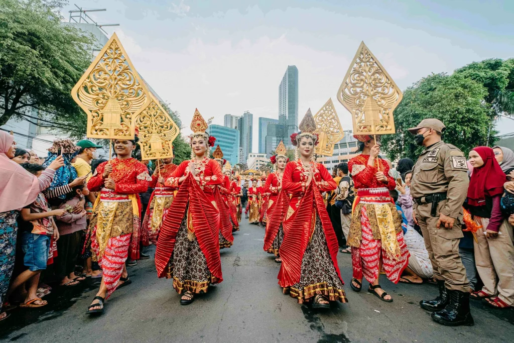 Surabaya Vaganza 2026: Tampilkan Kultur Lokal dan Semangat Positif