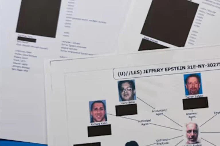 Surat Bunuh Diri Epstein Dibuka, Mengungkap Frustrasi dan Emosi