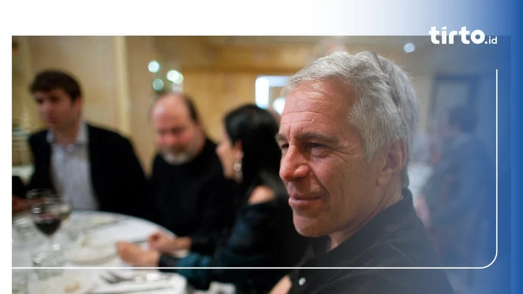 Surat Wasiat Jeffrey Epstein Ditemukan, Apa Isinya?