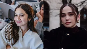 Syifa Hadju Balas Kritik Model Rambut di Resepsi dengan Jawaban Menohok
