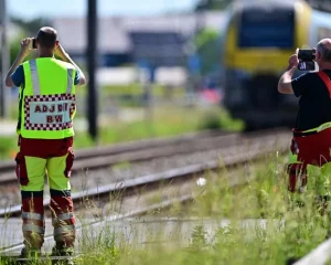 Tabrakan Kereta dan Bus Sekolah di Belgia, Empat Tewas