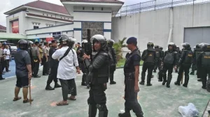 Tahanan Kabur dari Rutan Kelas IA Pekanbaru: Kronologi dan Konsekuensi