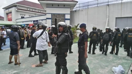 Tahanan Kabur dari Rutan Kelas IA Pekanbaru: Kronologi dan Konsekuensi