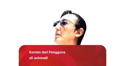 Tajam Tanpa Asahan, Harum Tanpa Pembakaran?