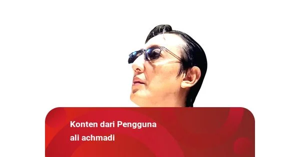 Tajam Tanpa Asahan, Harum Tanpa Pembakaran?