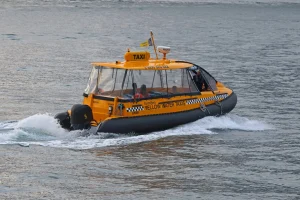 Taksi Air Pertama di RI Hadir di Bali, Ini Rencana Rutenya
