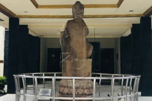 Taman Sejarah Buddha Kuno Ditemukan di Timur Afghanistan
