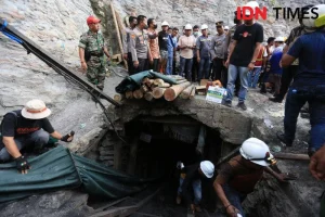 Tambang Batu Bara Meledak, 8 Orang Tewas dan 38 Terjebak di Bawah Tanah