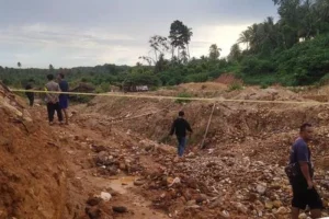 Tambang Emas di Angola Roboh, 28 Penambang Tewas