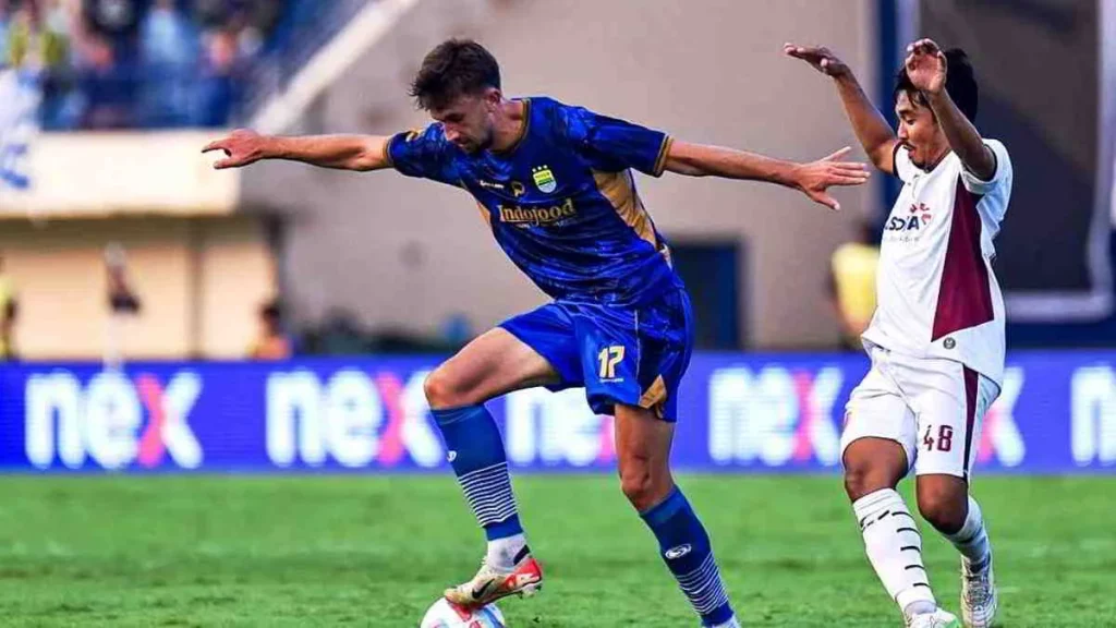 Target Juara Tercapai, Persib Harus Menang Dua Laga Terakhir