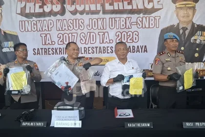 Tarif Joki UTBK di Surabaya Fantastis, Hingga Rp700 Juta untuk Satu Kursi