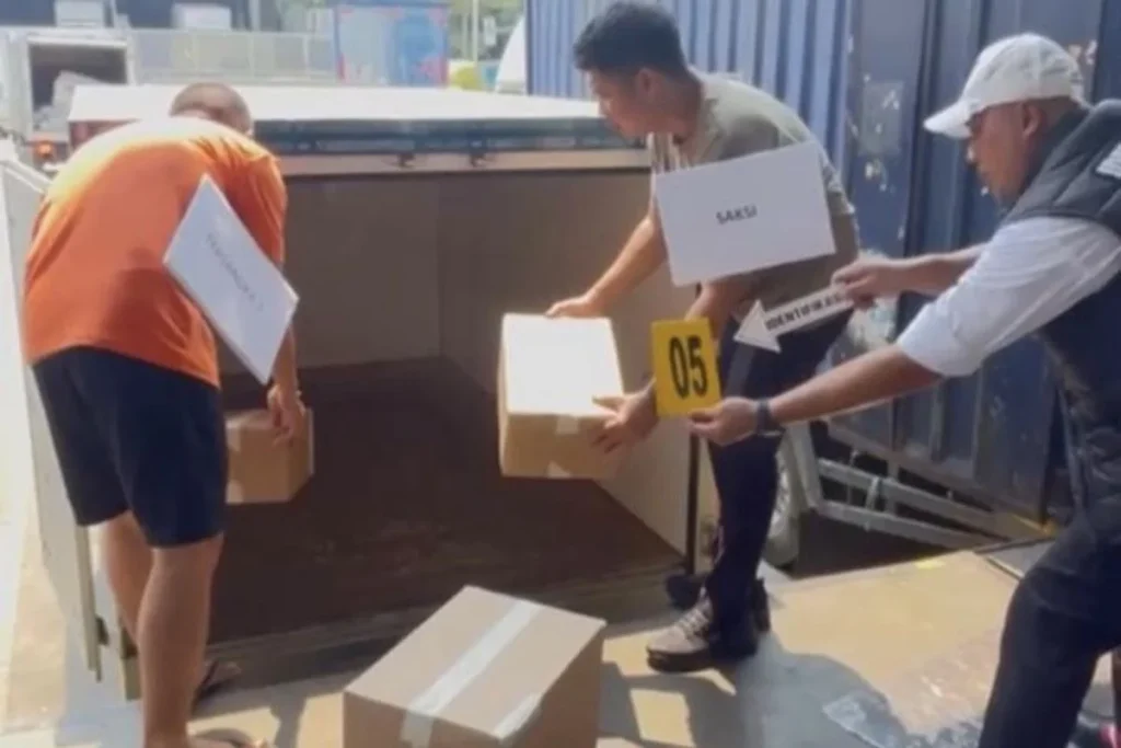 Tas Lululemon Curian di Bandara Soekarno-Hatta Dijual Rp 300.000 ke Penadah