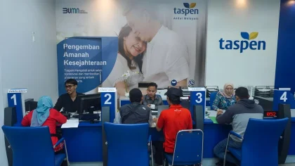 TASPEN Transfer Gaji Ke-13 Pensiunan ASN, Cek Tanggalnya