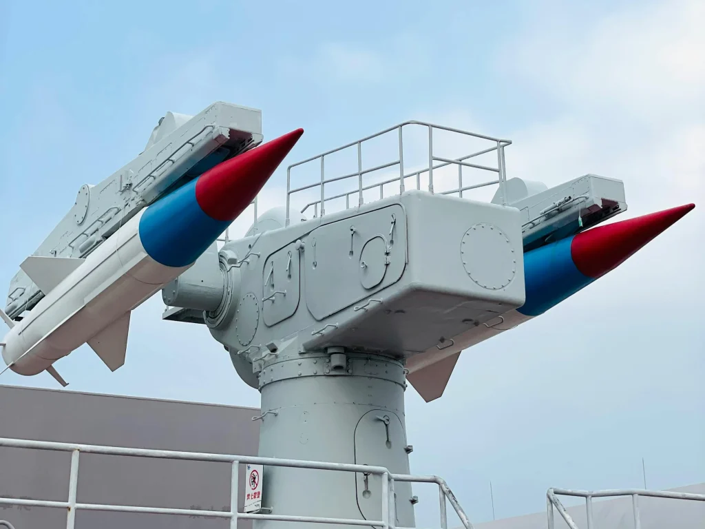 Teknologi Rudal Tomahawk AS Dikloning Militer Iran dari Misil yang Gagal Meledak
