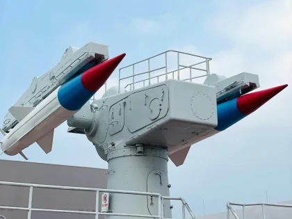 Teknologi Rudal Tomahawk AS Dikloning Militer Iran dari Misil yang Gagal Meledak