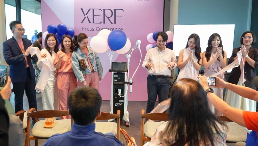Teknologi Skin Tightening Korea Hadir di Indonesia, Ace Dermatology Bawa XERF