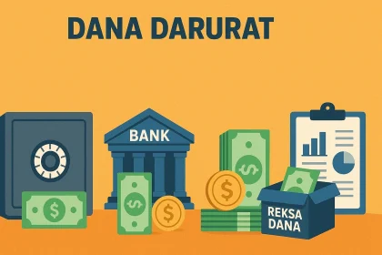 Tempat Menyimpan Dana Darurat Agar Aman Saat Kondisi Mendesak