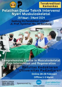 Terapi Konvensional Ditinggalkan, Pilih Metode Modern untuk Atasi Nyeri