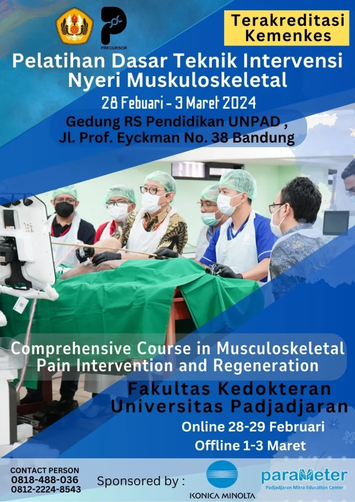 Terapi Konvensional Ditinggalkan, Pilih Metode Modern untuk Atasi Nyeri