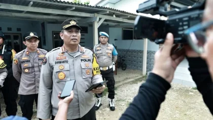 Teror Pocong Bersajam di Jatim dan Jateng, Ungkap Polisi