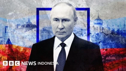 Terungkap Sekolah Intelijen Putin, Bisa Atur Pemilu Negara Lain