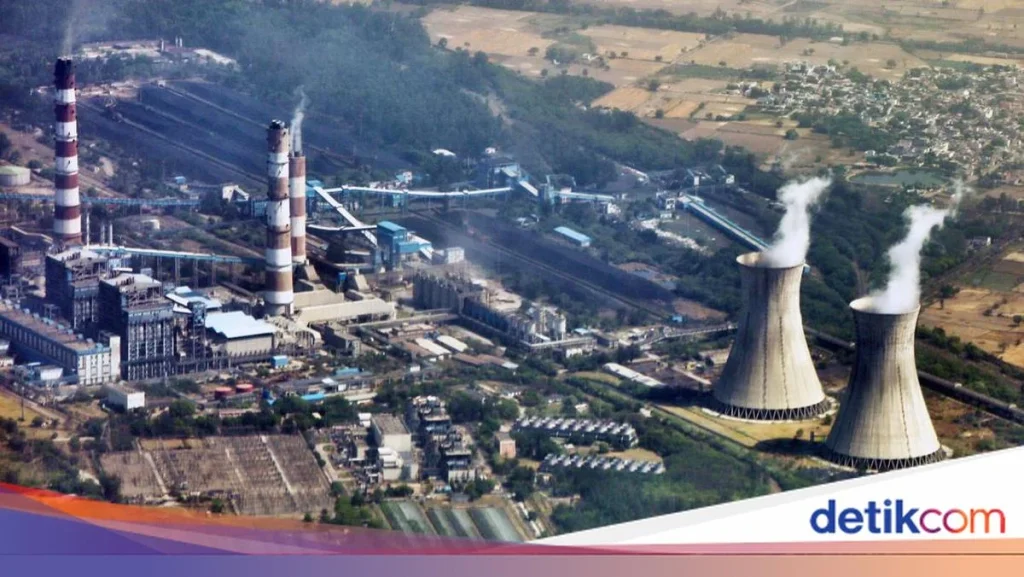 Tetangga Dekat RI Kaji Rencana Penggunaan Energi Nuklir