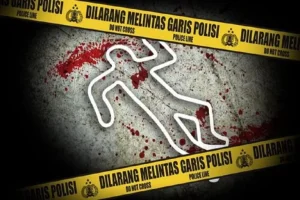 Tewas Ditusuk di Kampung Ambon Jakarta Barat