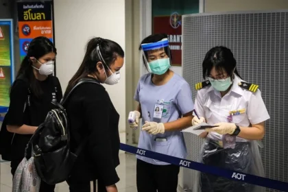 Thailand Perketat Aturan Masuk untuk Mengantisipasi Penyebaran Virus Ebola