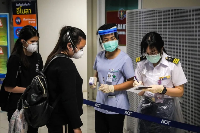 Thailand Perketat Aturan Masuk untuk Mengantisipasi Penyebaran Virus Ebola