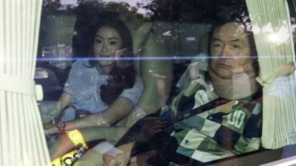 Thaksin Shinawatra Bebas Bersyarat, Berakhir di Penjara