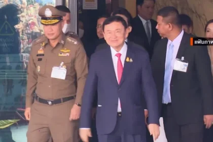 Thaksin Shinawatra Bebas dari Hukuman Korupsi di Thailand