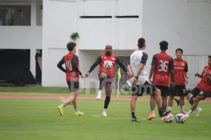 Thales Lira Resmi Tinggalkan Persija Jakarta dengan Pesan Emosional