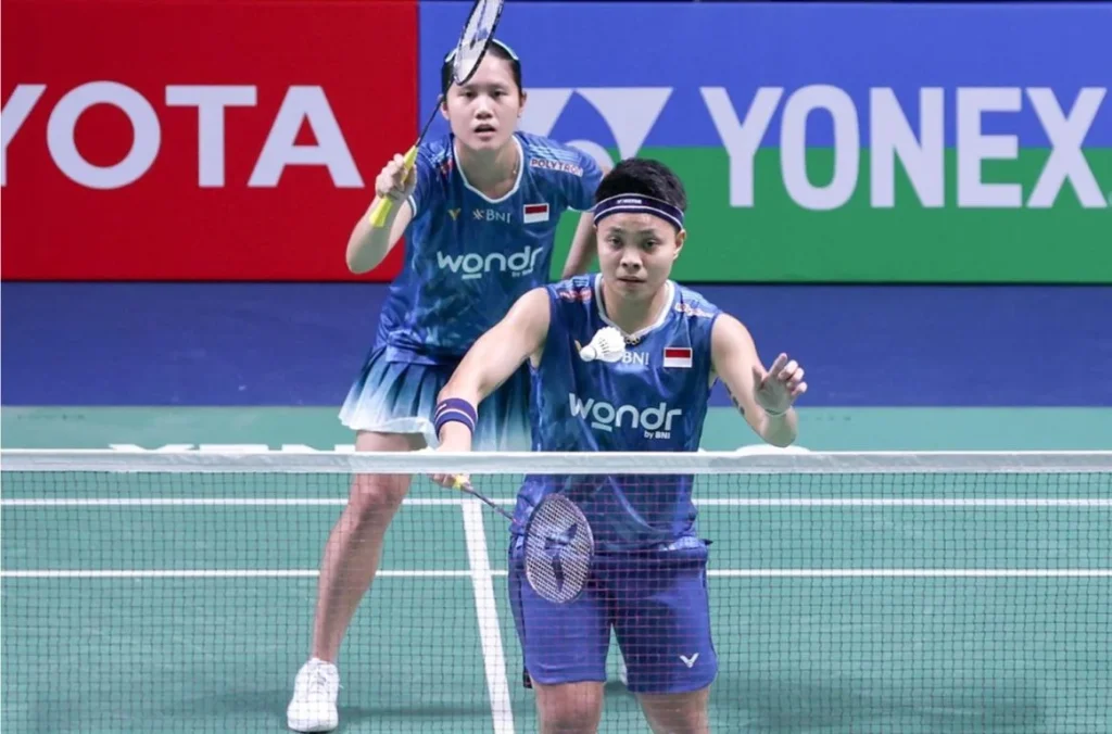 Thalita Lolos ke 16 Besar Thailand Open 2026