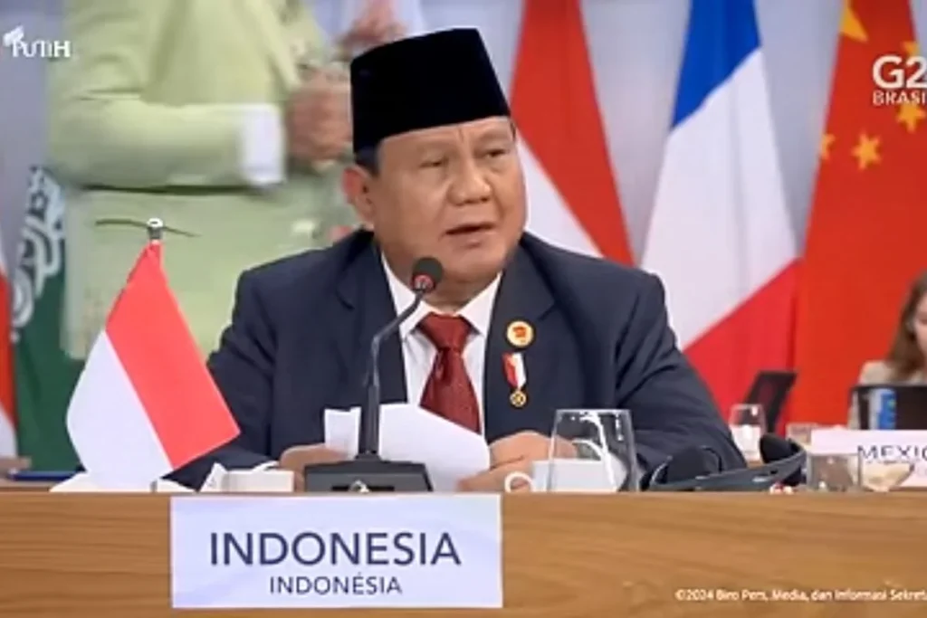 The Economist Sorot Kebijakan Prabowo, Peneliti ISEAS: Kritik dari China