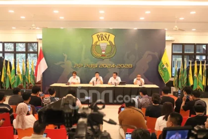 Thomas Cup 2026: PBSI Fokus Benahi Tim untuk Asian Games 2026