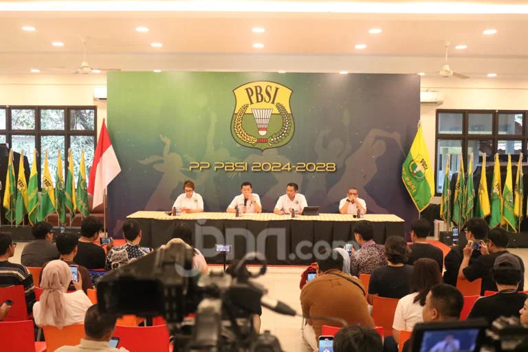 Thomas Cup 2026: PBSI Fokus Benahi Tim untuk Asian Games 2026