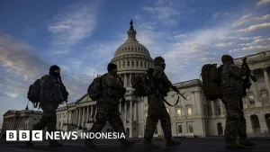 Tiga Ancaman Bersenjata di Gedung Putih dalam Sebulan: Meningkatnya Kekerasan di Amerika Serikat