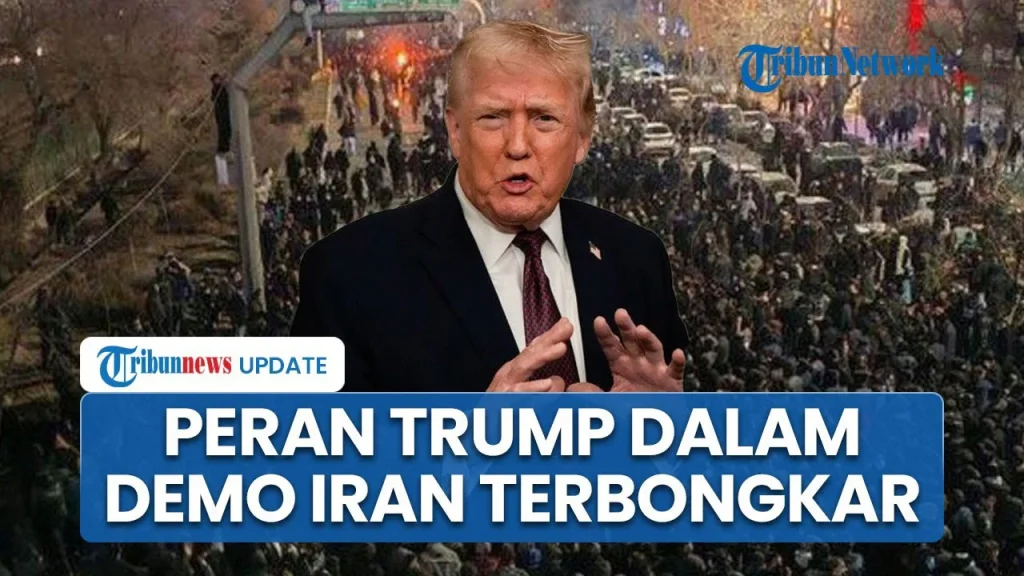Tiga Bulan Perang Iran: Trump Masuk Jebakan, AS di Ujung Tanduk