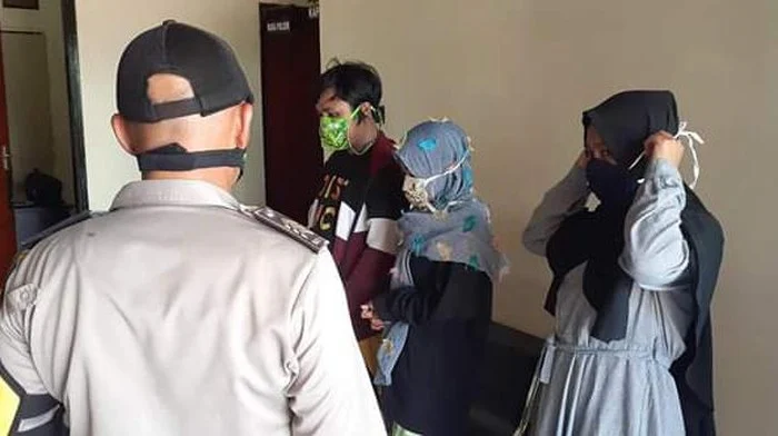 Tiga Remaja Sragen Diamankan Polisi atas Konten Pocong Live di Medsos
