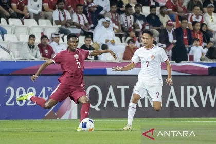 Tiket Laga Timnas Indonesia vs Qatar di Piala Asia 2027 Langsung Habis