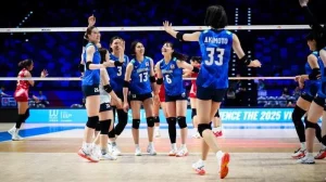 Tim Voli Putri Jepang Siap Tantang Lawan di VNL 2026 dengan Pemain Andalan