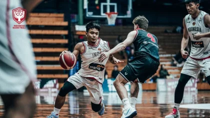 Timnas Basket Junior Siap Tempur di FIBA U18 Asia Cup SEABA Qualifiers