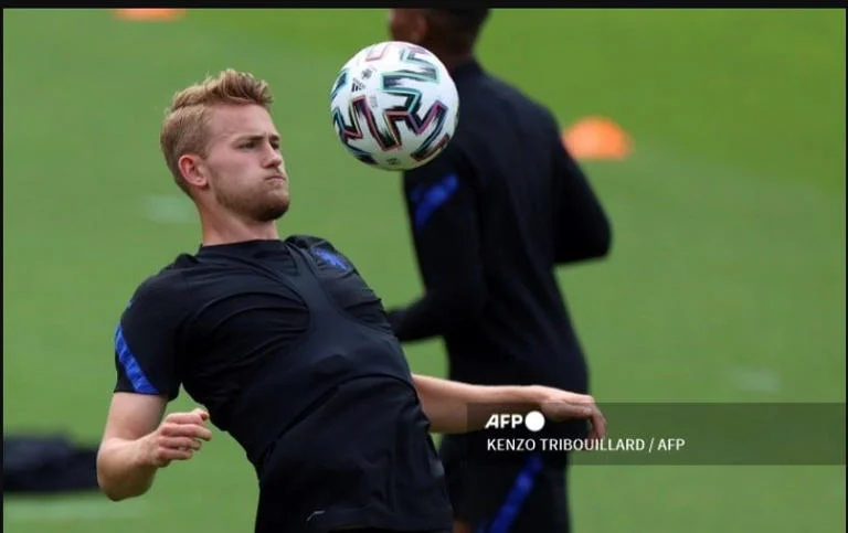 Timnas Belanda Kehilangan Pilar Penting, Matthijs de Ligt Absen di Piala Dunia 2026
