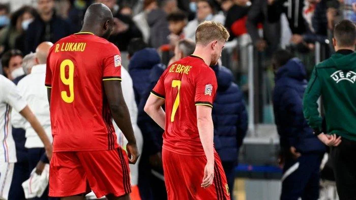 Timnas Belgia Siap Tampil di Piala Dunia 2026 dengan Kevin De Bruyne dan Romelu Lukaku