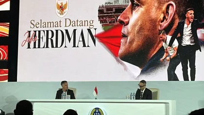 Timnas Indonesia di Bawah John Herdman Siap Menghadapi Grup Neraka Piala Asia 2027