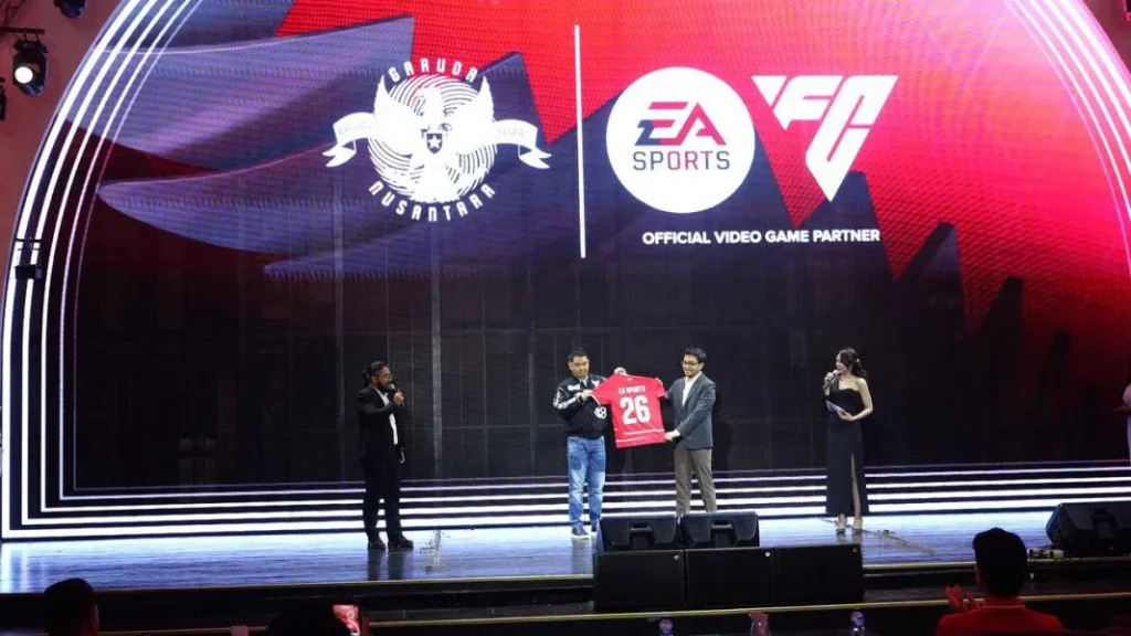 Timnas Indonesia Resmi Hadir di FC 26 & FC Mobile, Sebagai yang Pertama dari Asia Tenggara